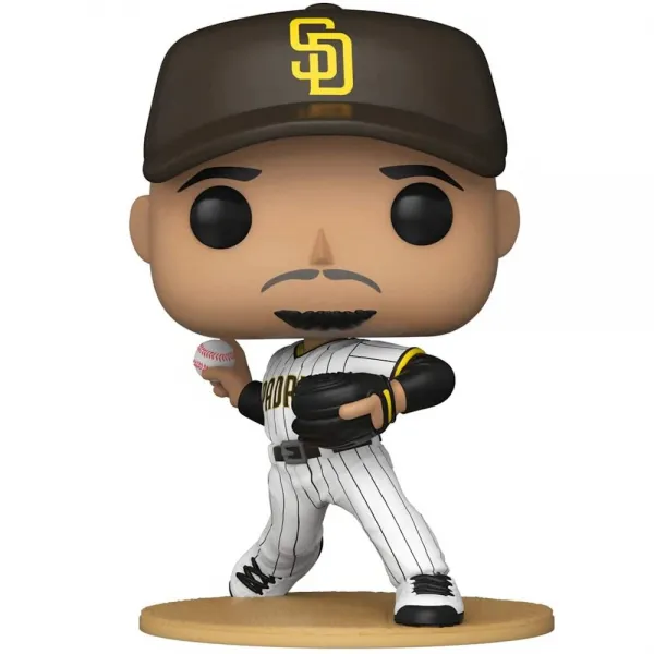 Funko Pop MLB Manny Machado con San Diego Padres