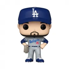 Funko Pop MLB de Cody Bellinger con los Dodgers