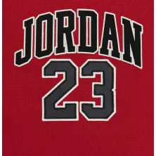 Equipación Jordan 23 Mesh Unisex Baloncesto Infantil Roja