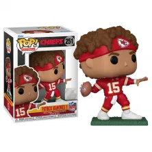 Funko Pop NFL Patrick Mahomes Kansas City Chiefs