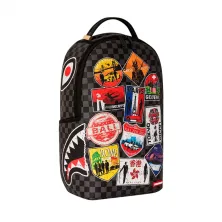 Mochila Sprayground Global Mogul Interpol
