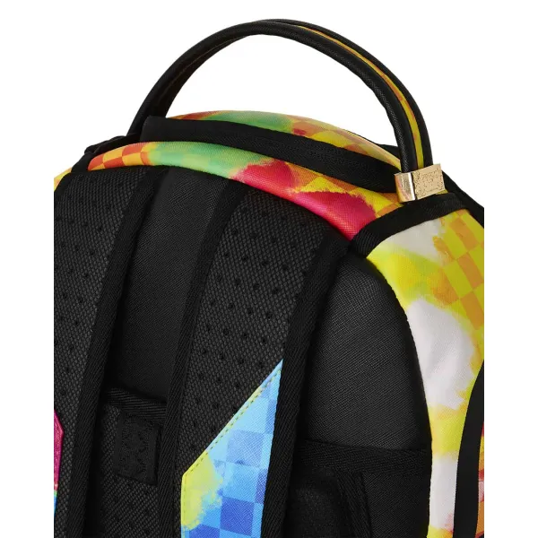 Mochila Sprayground New Sharks in Paris Vivid