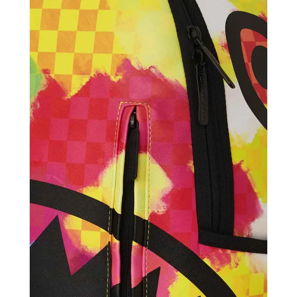 Mochila Sprayground New Sharks in Paris Vivid
