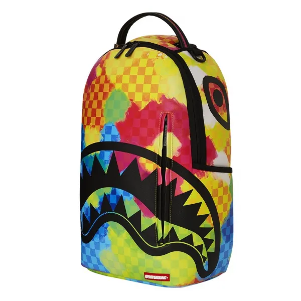 Mochila Sprayground New Sharks in Paris Vivid