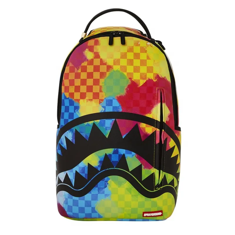 Mochila Sprayground New Sharks in Paris Vivid