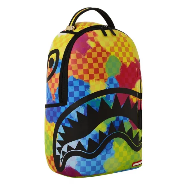Mochila Sprayground New Sharks in Paris Vivid