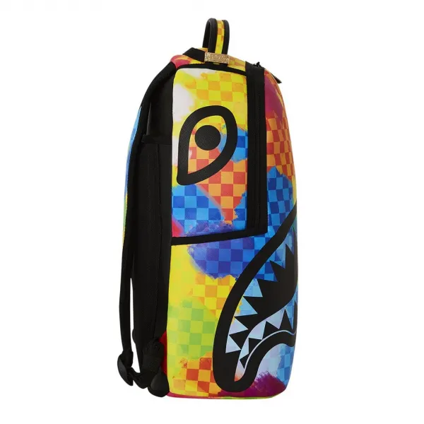 Mochila Sprayground New Sharks in Paris Vivid