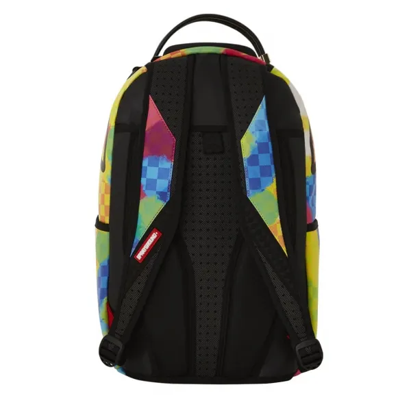 Mochila Sprayground New Sharks in Paris Vivid