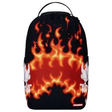 Mochila Sprayground Skull Destroyer