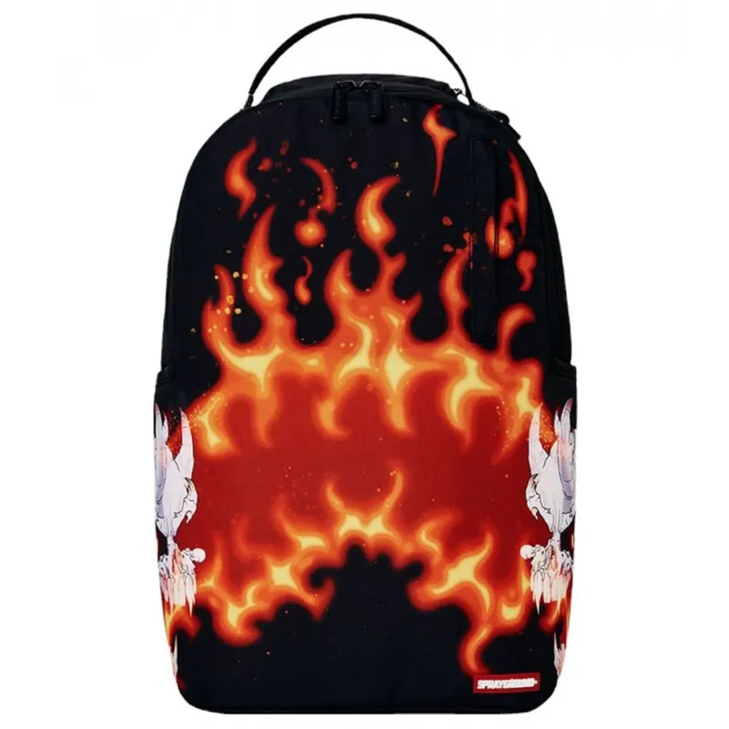Mochila Sprayground Skull Destroyer