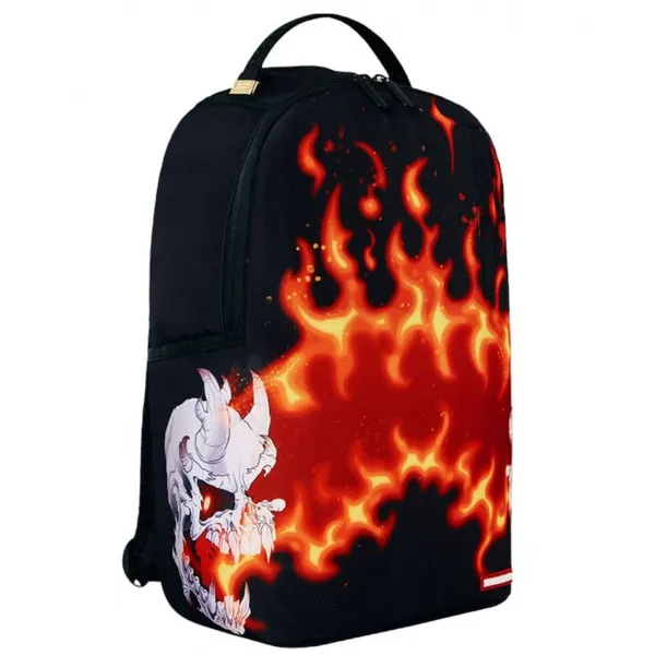 Mochila Sprayground Skull Destroyer