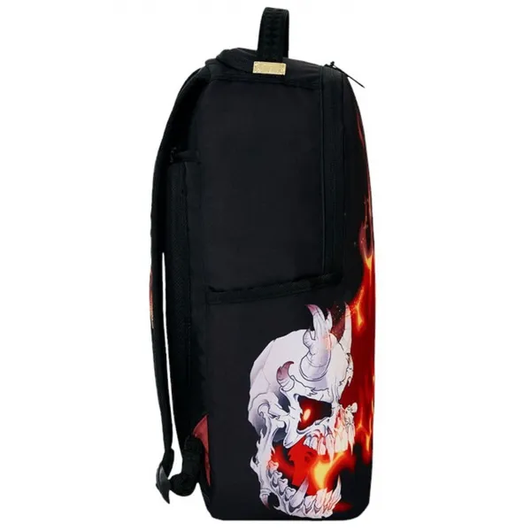 Mochila Sprayground Skull Destroyer