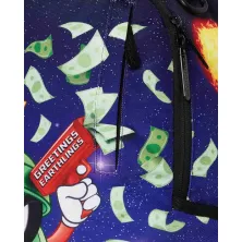 Mochila Sprayground Marvin on Top of the World