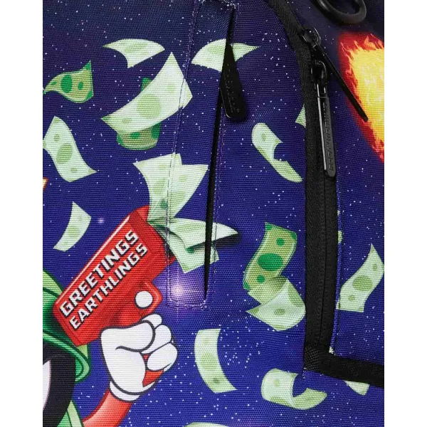 Mochila Sprayground Marvin on Top of the World
