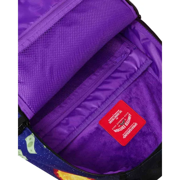 Mochila Sprayground Marvin on Top of the World