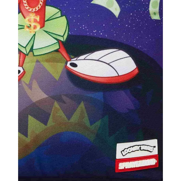 Mochila Sprayground Marvin on Top of the World