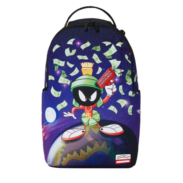 Mochila Sprayground Marvin on Top of the World