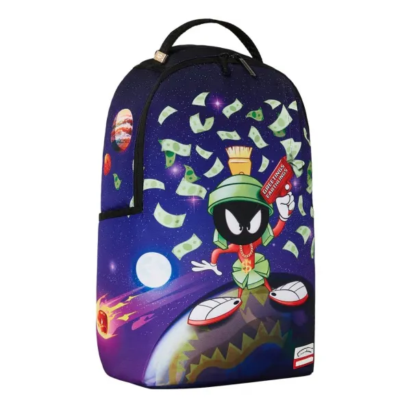 Mochila Sprayground Marvin on Top of the World