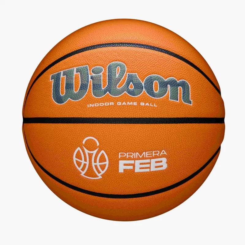 Balon Wilson Evo NXT Primera FEB frontal