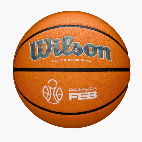 Balon Wilson Evo NXT Primera FEB frontal