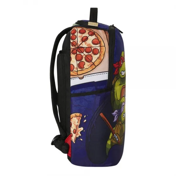 Mochila Sprayground TMNT Sewer Cap