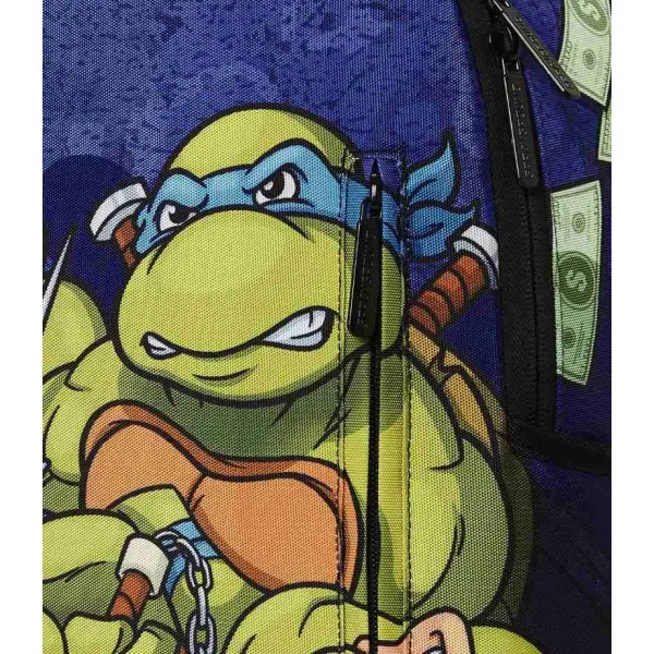 Mochila Sprayground TMNT Sewer Cap