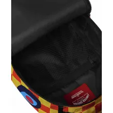 Mochila Mini Sprayground Funk Fav detalle interior