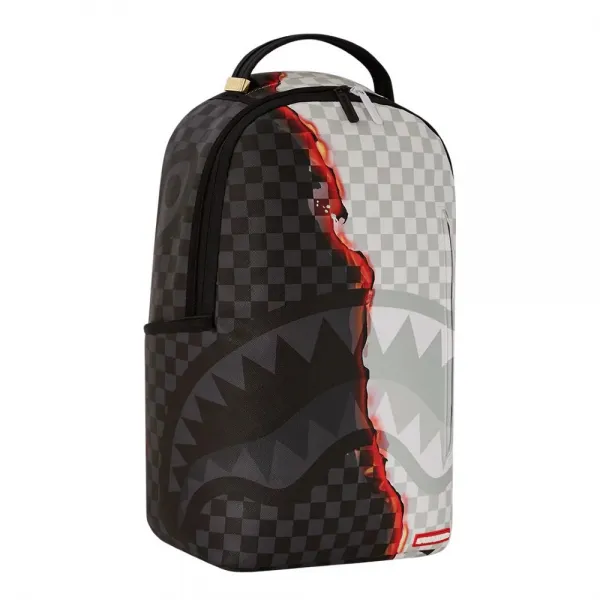 Mochila Sprayground Ring of Fire vista delantera 1