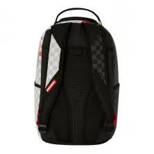 Mochila Sprayground Ring of Fire vista trasera