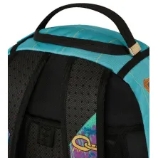 Mochila Sprayground Tom and Jerry Ambush detalle asa