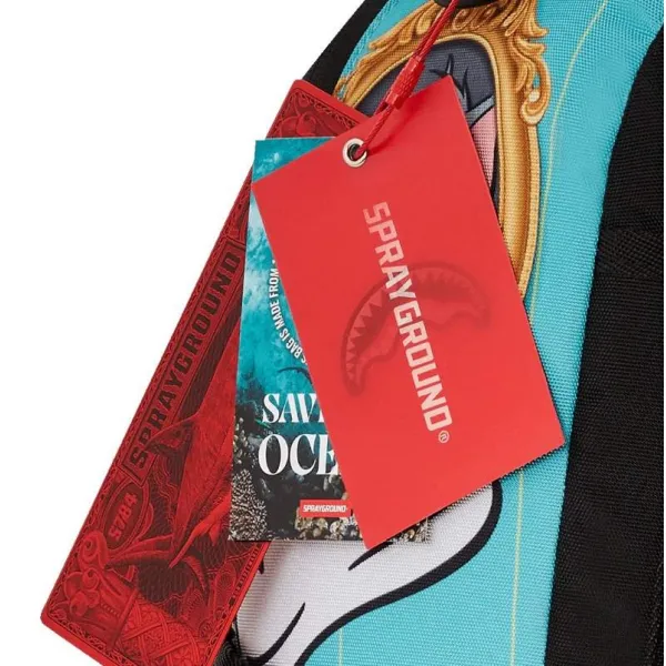 Mochila Sprayground Tom and Jerry Ambush *