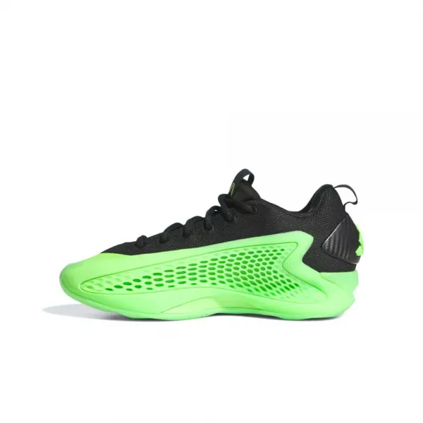 Zapatillas niño Adidas Anthony Edwards 1 Low lateral lateral izquierdo