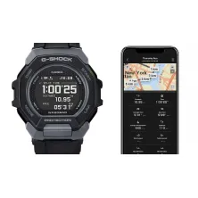 Casio G-Shock GBD-300-1ER G-Squad funciones