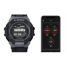 Casio G-Shock GBD-300-1ER G-Squad funciones 2