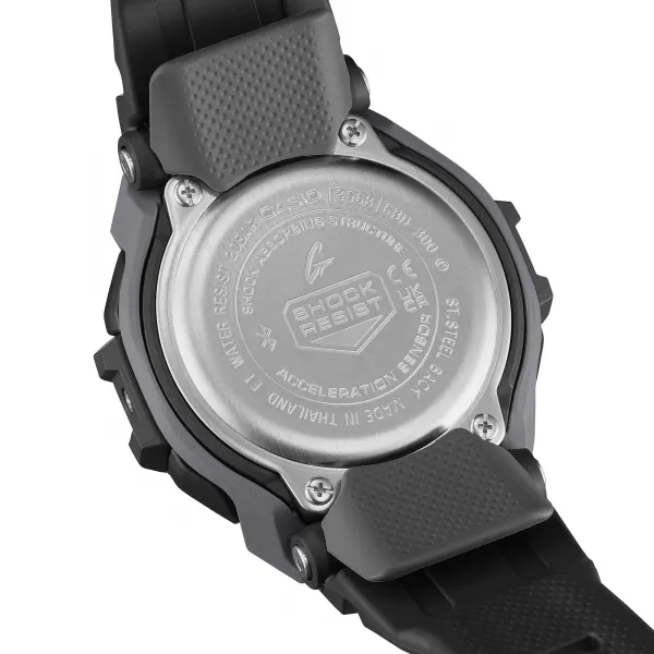 Casio G-Shock GBD-300-1ER G-Squad tapa