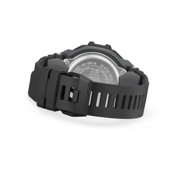 Casio G-Shock GBD-300-1ER G-Squad correa