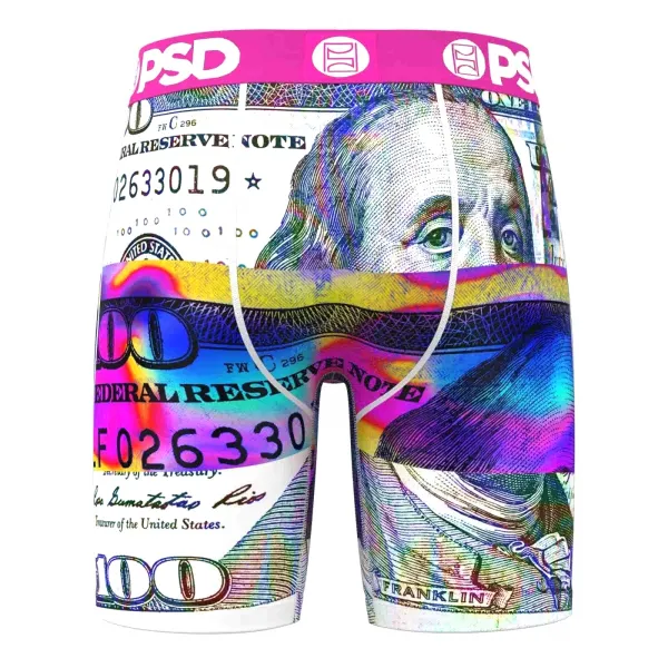 Bóxer PSD underwear - Thermal Split dibujos