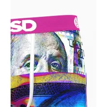 Bóxer PSD underwear - Thermal Split detalle