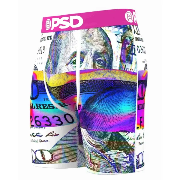 Bóxer PSD underwear - Thermal Split cinta