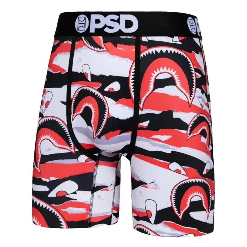 Calzoncillos Bóxer PSD underwear Warface Shatter