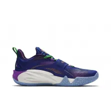 Zapatillas basket Anta Kai 1 Fleur de Alis lateral interior