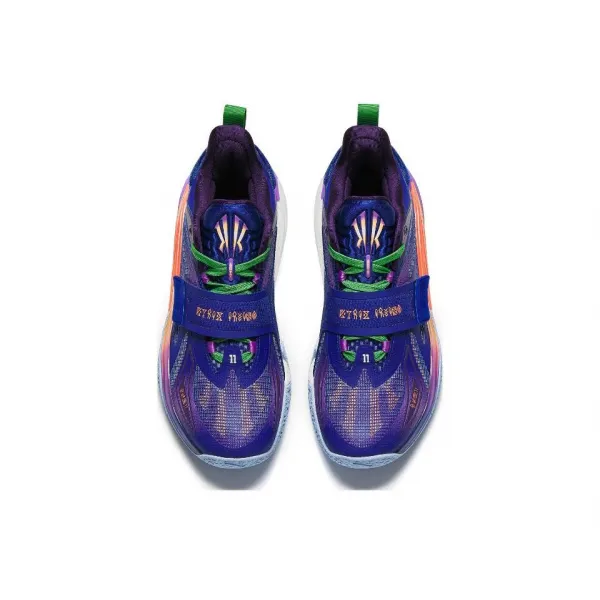 Zapatillas basket Anta Kai 1 Fleur de Alis empeine