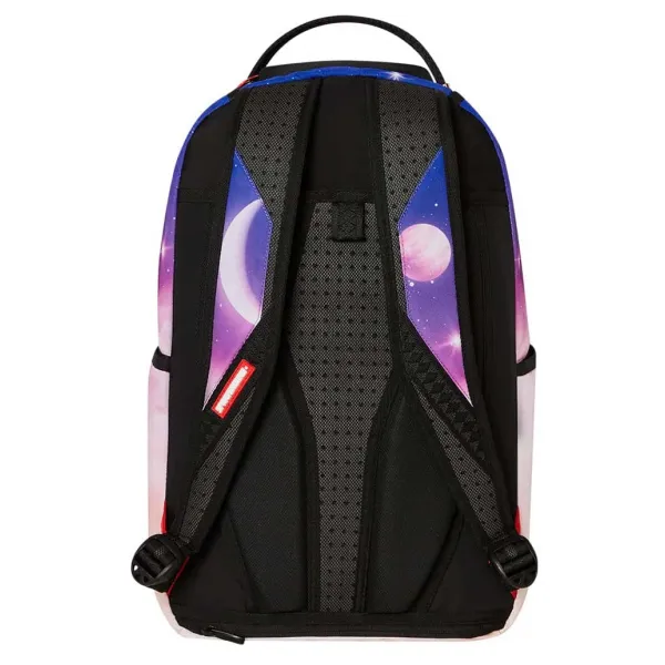 Mochila Sprayground Rainbow Stars correas