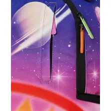 Mochila Sprayground Rainbow Stars detalle