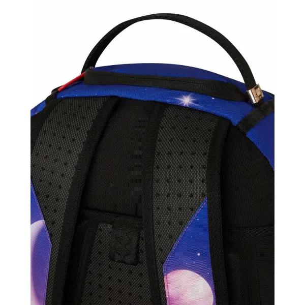 Mochila Sprayground Rainbow Stars asa