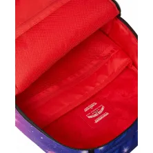 Mochila Sprayground Rainbow Stars detalle interior