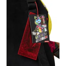 Mochila Oso Sprayground Wonderful Mind Bear detalle 2