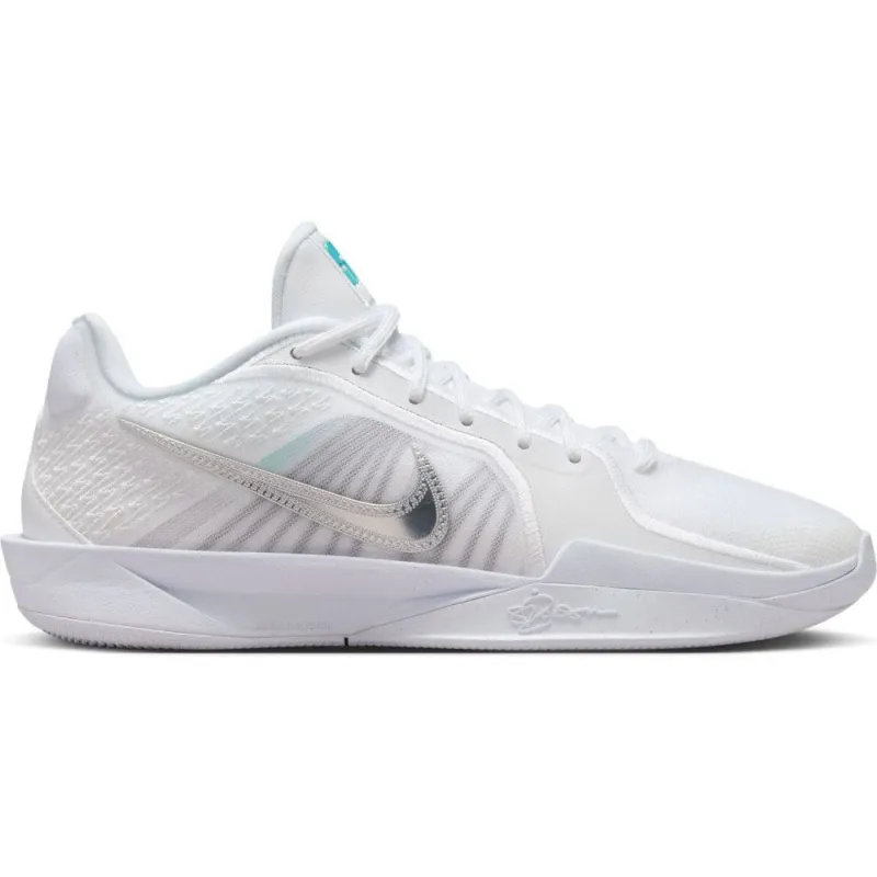 Zapatillas Nike Sabrina 2 White Noise lateral