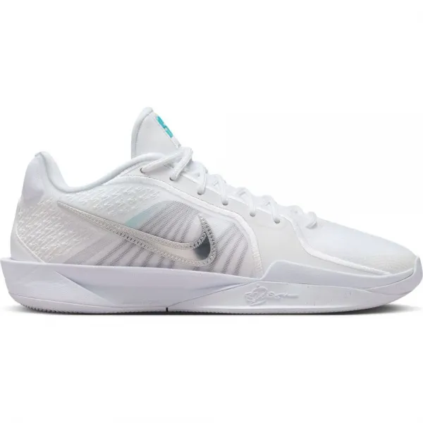 Zapatillas Nike Sabrina 2 White Noise lateral