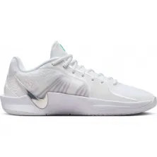 Zapatillas Nike Sabrina 2 White Noise lateral interior